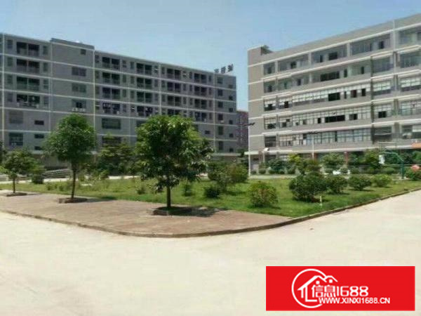 惠州仲恺标准原房东红本厂房21800平米出租