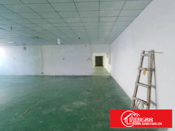 石岩汽车站附近楼上615平精装厂房出租