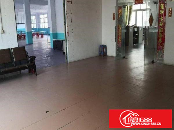 横岗新出来独门独院厂房4层厂房面积5200平方