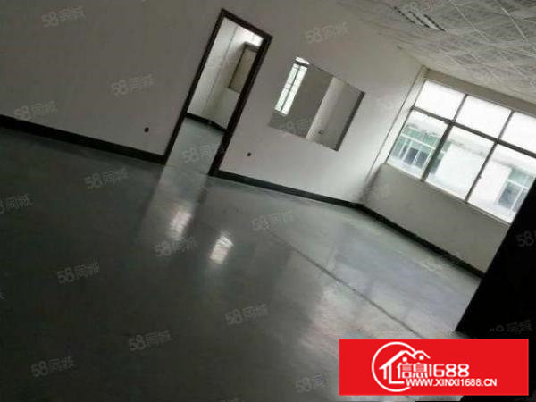 东坑工业园原房东标准厂房三楼900平方，带办公室