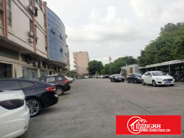 宝安沙井后亭地铁口附近，楼上800平方。