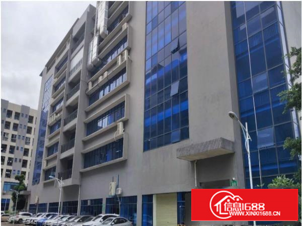 布吉丹竹头楼上550平方超靓外观厂房出租