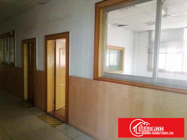 原房东厂房凤岗雁田楼上1580平方