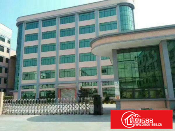 凤岗雁田超靓独院厂房6000平米出租