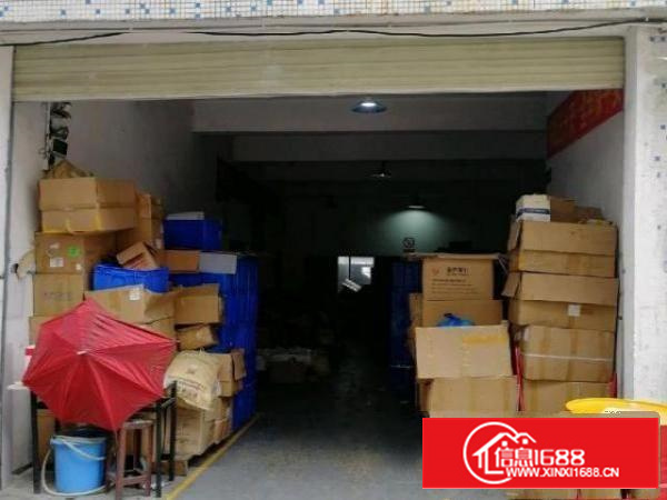 一楼720平超靓厂房出租