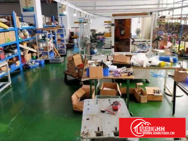 象山湾厂房出租，A栋4楼