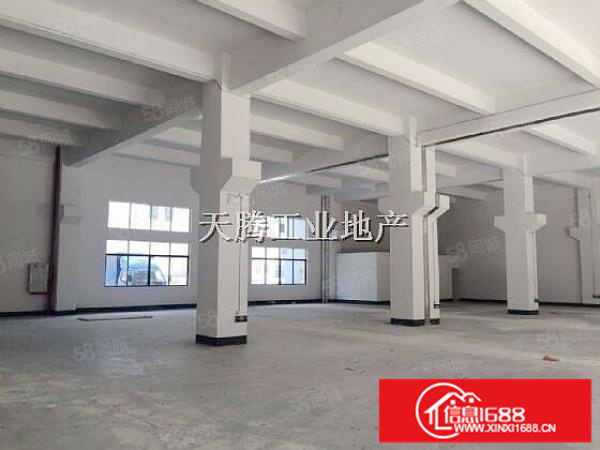 标准工业园区一楼整租厂房带消防喷淋环评秒过