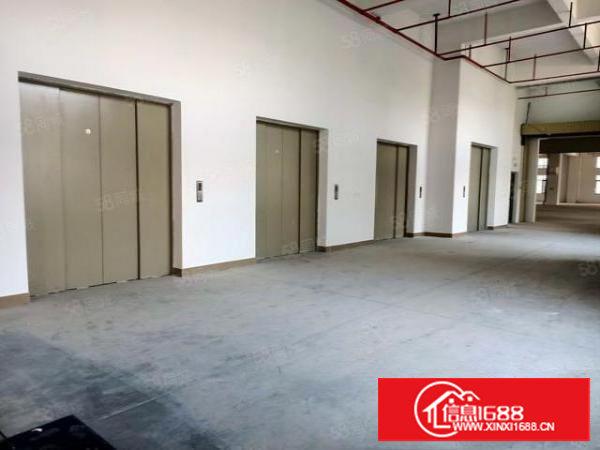 长安红本厂房可申政府补贴高新产业园出租