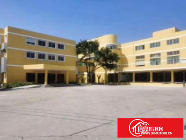 高埗标准工业园的厂房面积6000方招租