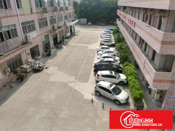 龙岗二楼2000平厂房实际面积出租