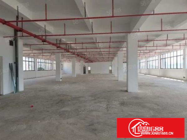 龙岗平湖新出楼上原房东1000平厂房大小可分带红本