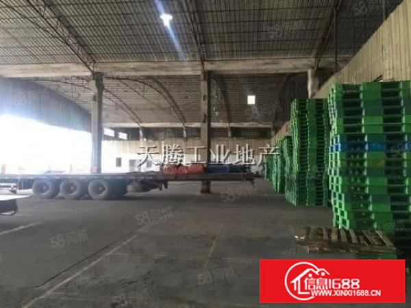 Y勒流首层厂房1520方电30千瓦适合做仓库