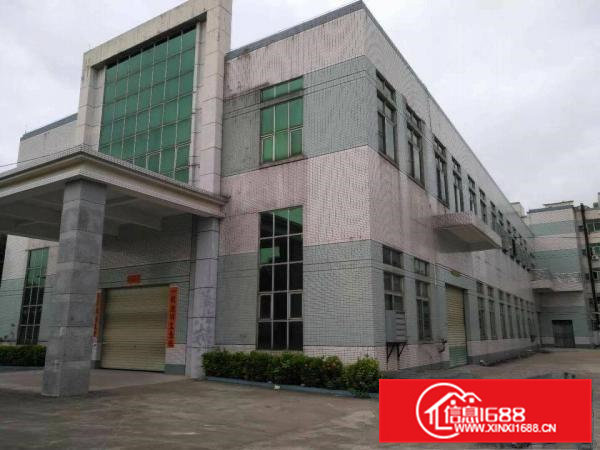 原房东出租4000平方独门独院标准厂房