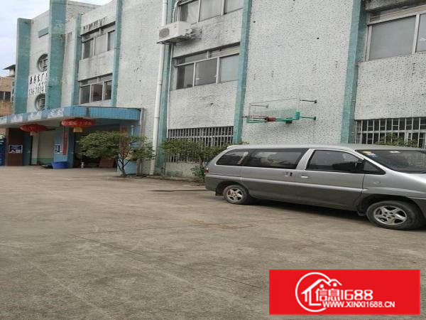 大岭山原房东厂房招租地段非常好