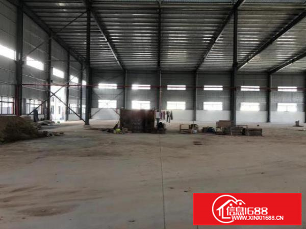 三水南岸全新厂房招租面积1800方;滴水11米高
