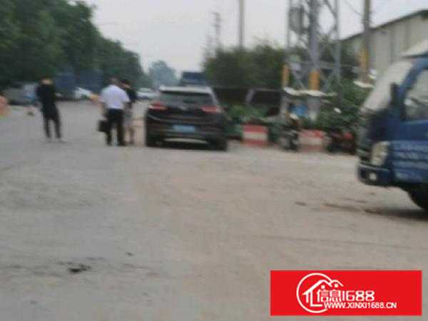 自建厂房：适合行业，五金，机械，仓库，物流，等无污染行业。