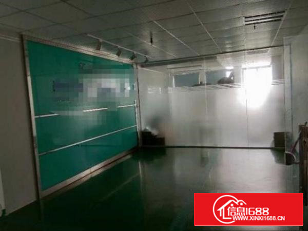 西乡九围无尘车间整层厂房2300平米招租