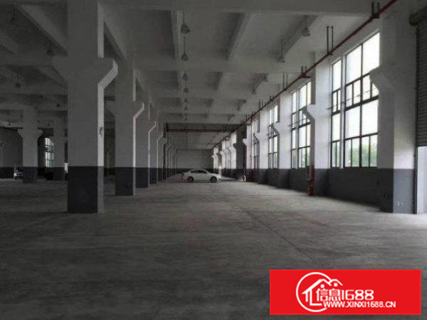 清溪渔梁围一楼标准厂房带牛角2000平米交通方便