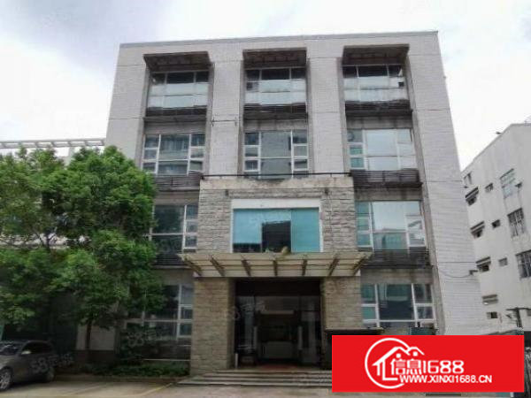 观澜福民新出原房东独门独院5000平方厂房招租