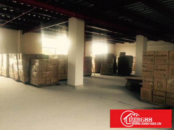 惠阳秋长标准厂房3楼出租950平，电150千瓦