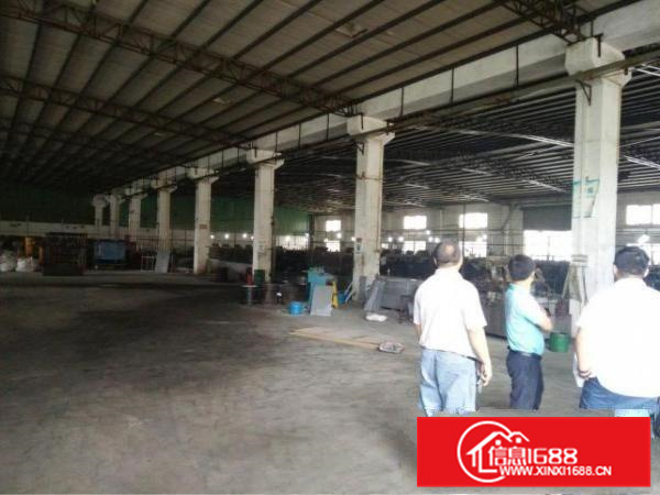 惠阳区秋长镇独栋钢构厂房出租