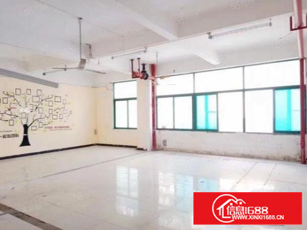 西乡地铁口带装修办公室80平150平500平1500平出租