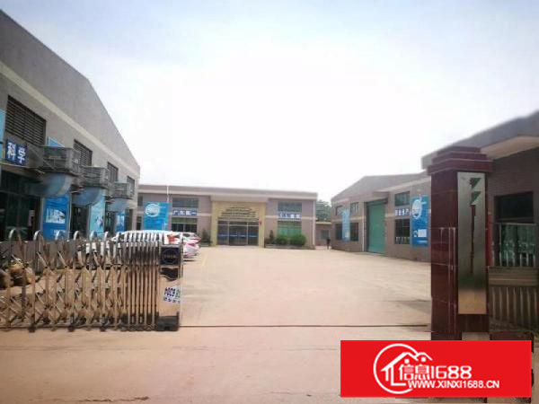 惠城独院钢构5500、2500、1800平方出租