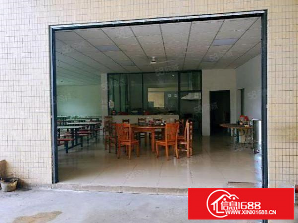 官窑小榄独院厂房2500平方，有独立办公宿舍，豪华展厅。