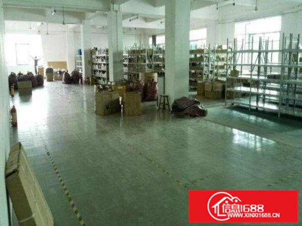 英泰工业区5000m2原房东无公摊厂房招租