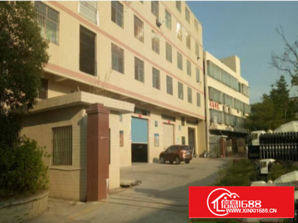 龙岗同乐新出独院一楼580平出租高5米