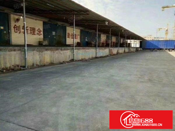 可整租分组层高12m的食品级仓库优惠招租带卸货平台