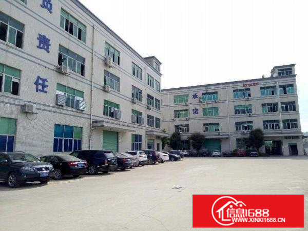 坑坪山区梓比亚迪旁新出一二楼2400平米厂房招租