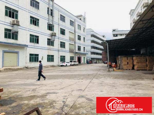 横岗电商仓库只要15元.一手房东面积实量厂房出租