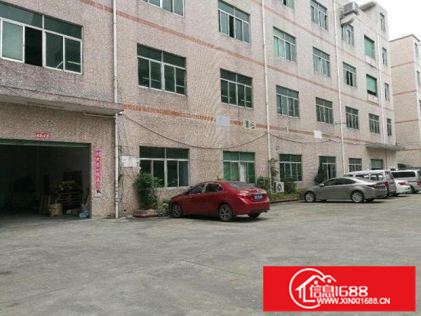 龙岗龙东工业园厂房新出1.2楼800 400平