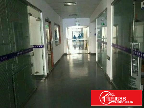 沙井107国道黄埔南浦路精装修厂房650平米出租