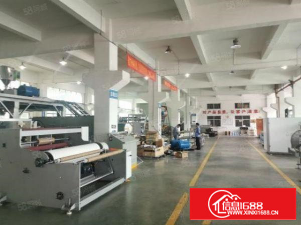 石岩石龙仔原房东1楼厂房1100平米实际面积出租