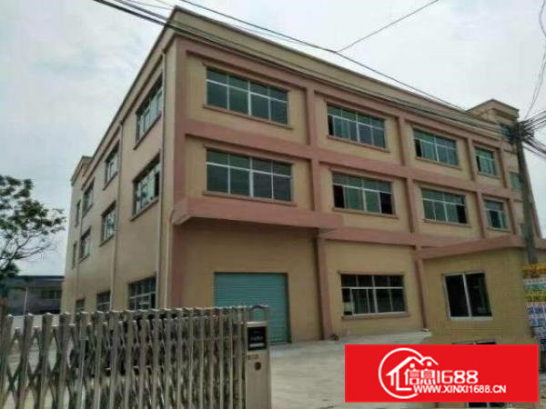 小独院厂房出租1800平方带电梯，无公摊面积