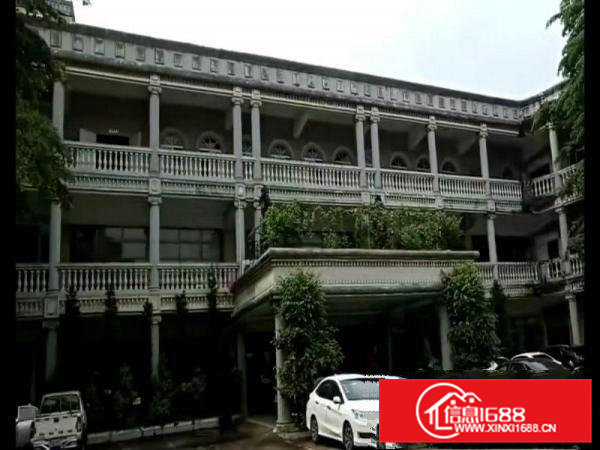 东莞市常平镇环城路近高速路口厂房出租