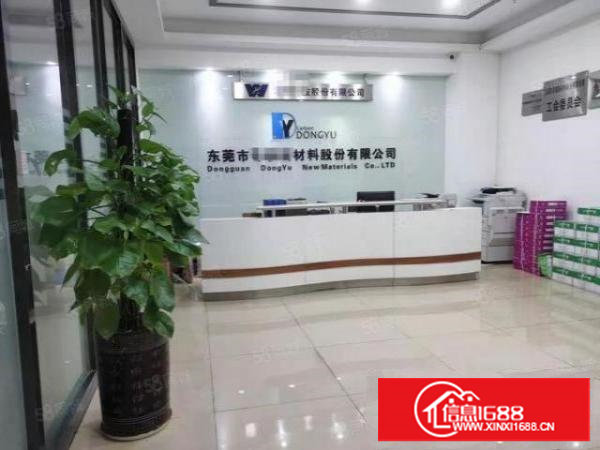 原房东直租！塘厦高速出口2600平方区无尘车间！带现成办公室