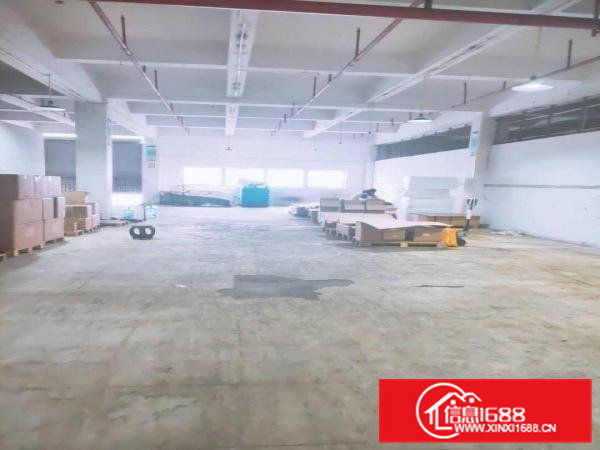 出租横沥镇神山工业城260平方厂房，位置好，易招工