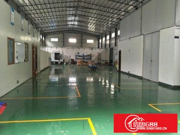 横沥厂房单一层1200平米