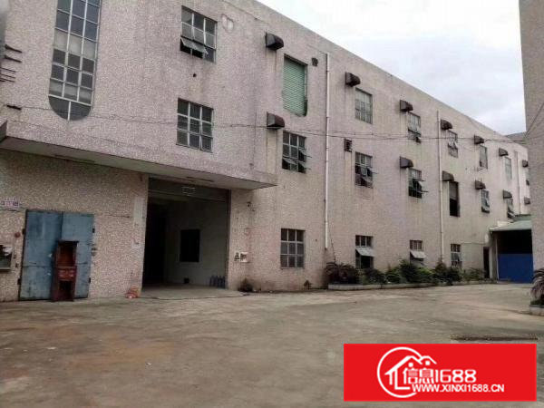 桥头镇新出原房东厂房分租三楼1300平方，现成装修，无公摊