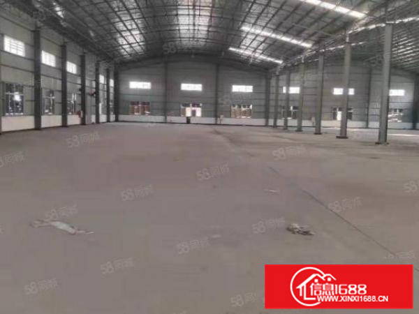 丹灶全新厂房18000方出租，可分租，可办环评