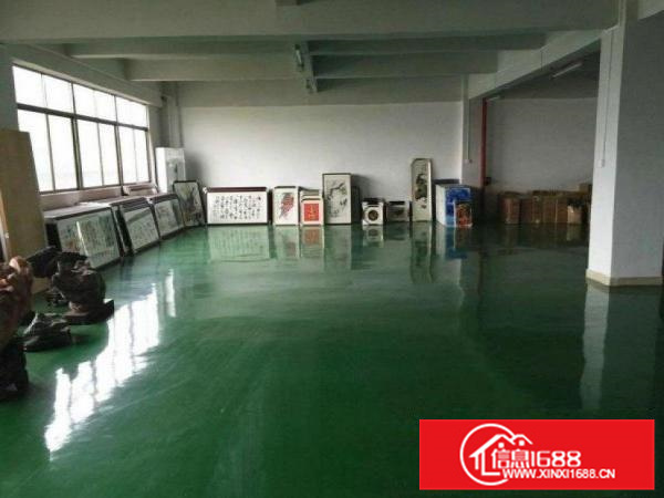 仲恺潼湖标准一楼厂房出租800平方，可进大车，可办环评过消防