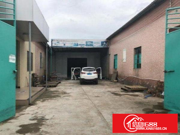 出租龙岗浪背刚空850平钢构经典独院，滴水6米