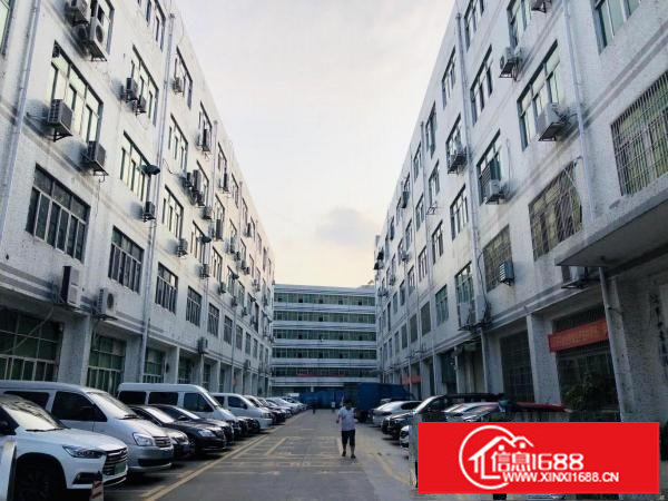 横岗中等装修!横岗水官高速口楼上1200平厂房出租