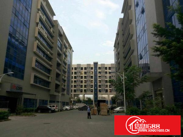 龙岗食品牌照工业园楼上500至1800平米厂房急租