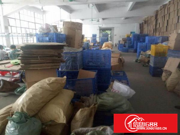 仲恺大道旁工业园厂房2300平米出租