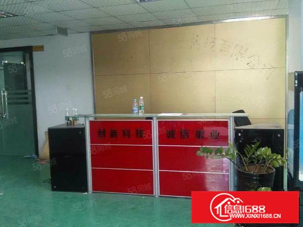 黄江靠深圳新出标准厂房三楼整层带装修1300平米