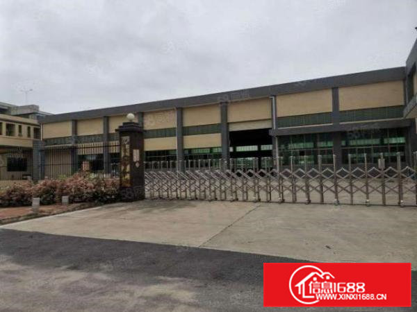 急租，原房东滴水八米钢构独门独院带行车1800平方厂房出租